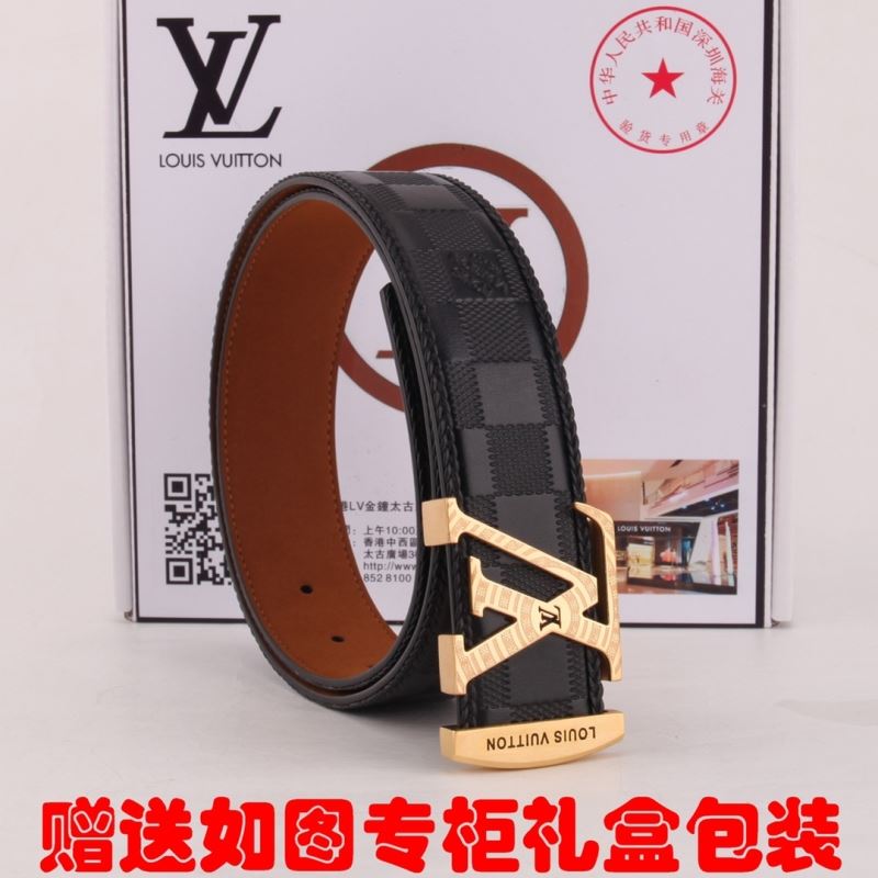 Louis Vuitton Belts